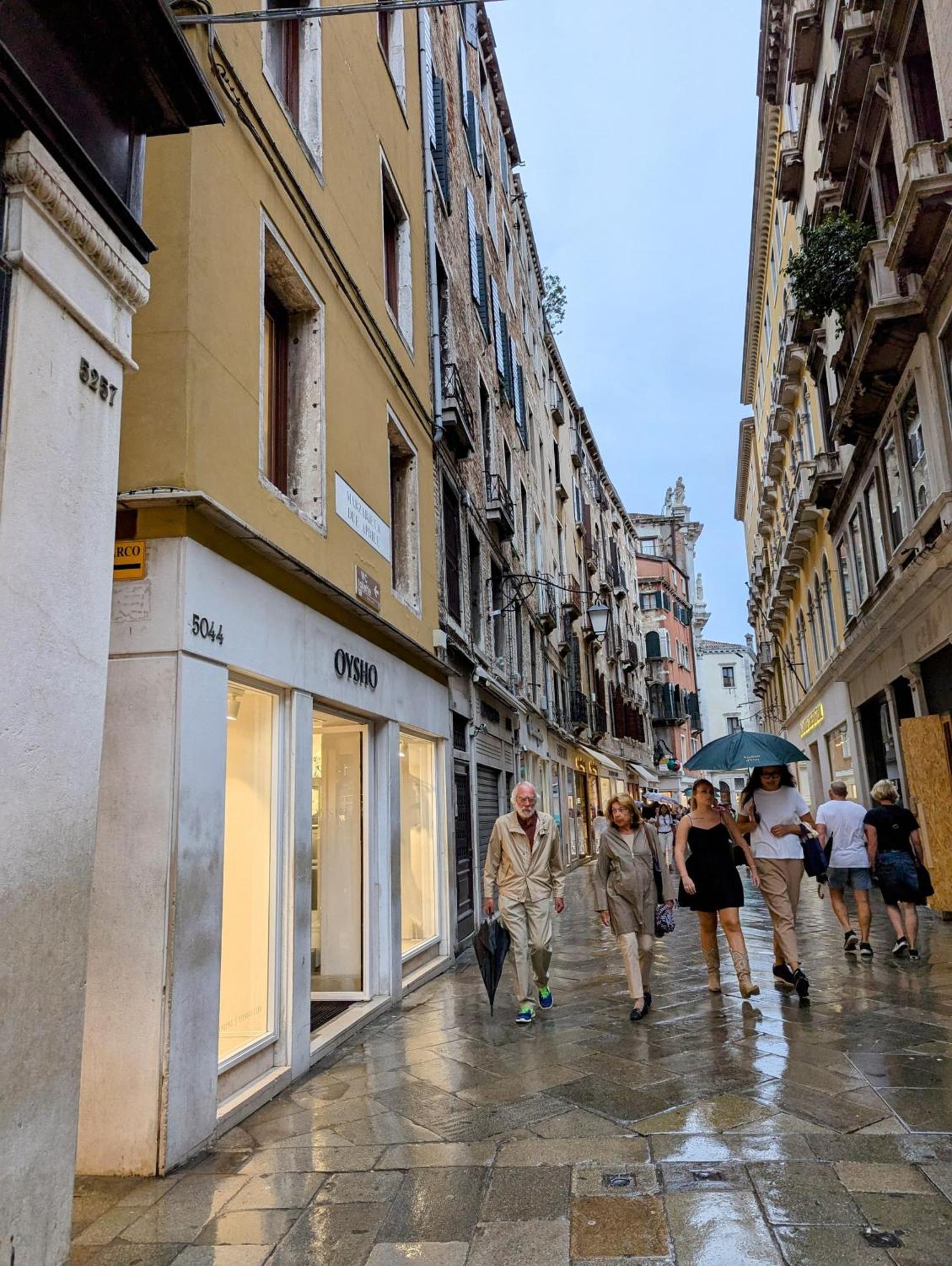Ca Rialto Apartments Venice Ngoại thất bức ảnh
