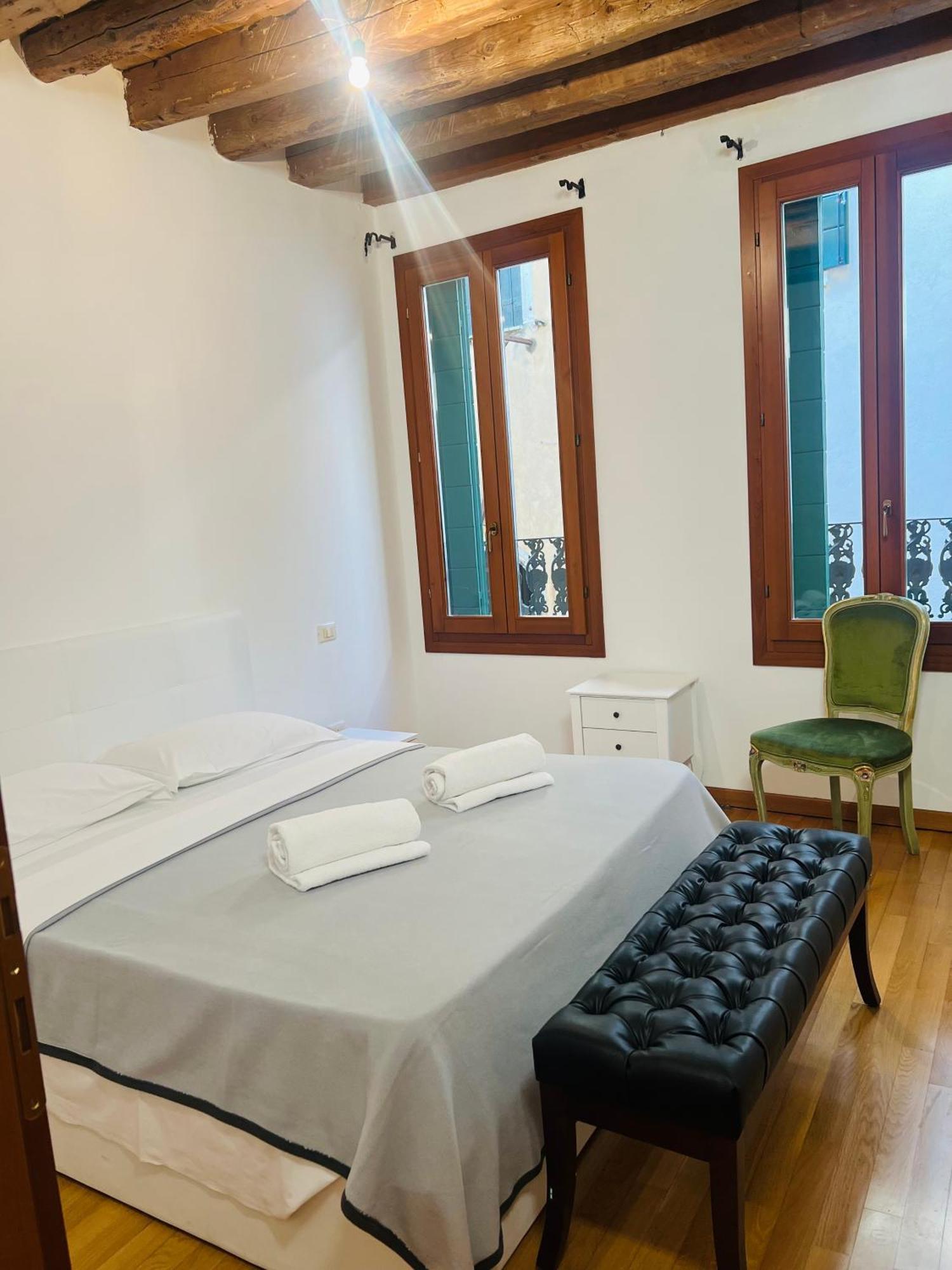 Ca Rialto Apartments Venice Ngoại thất bức ảnh