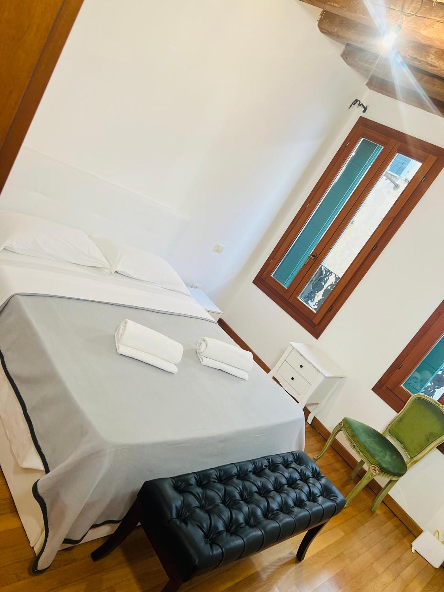 Ca Rialto Apartments Venice Ngoại thất bức ảnh