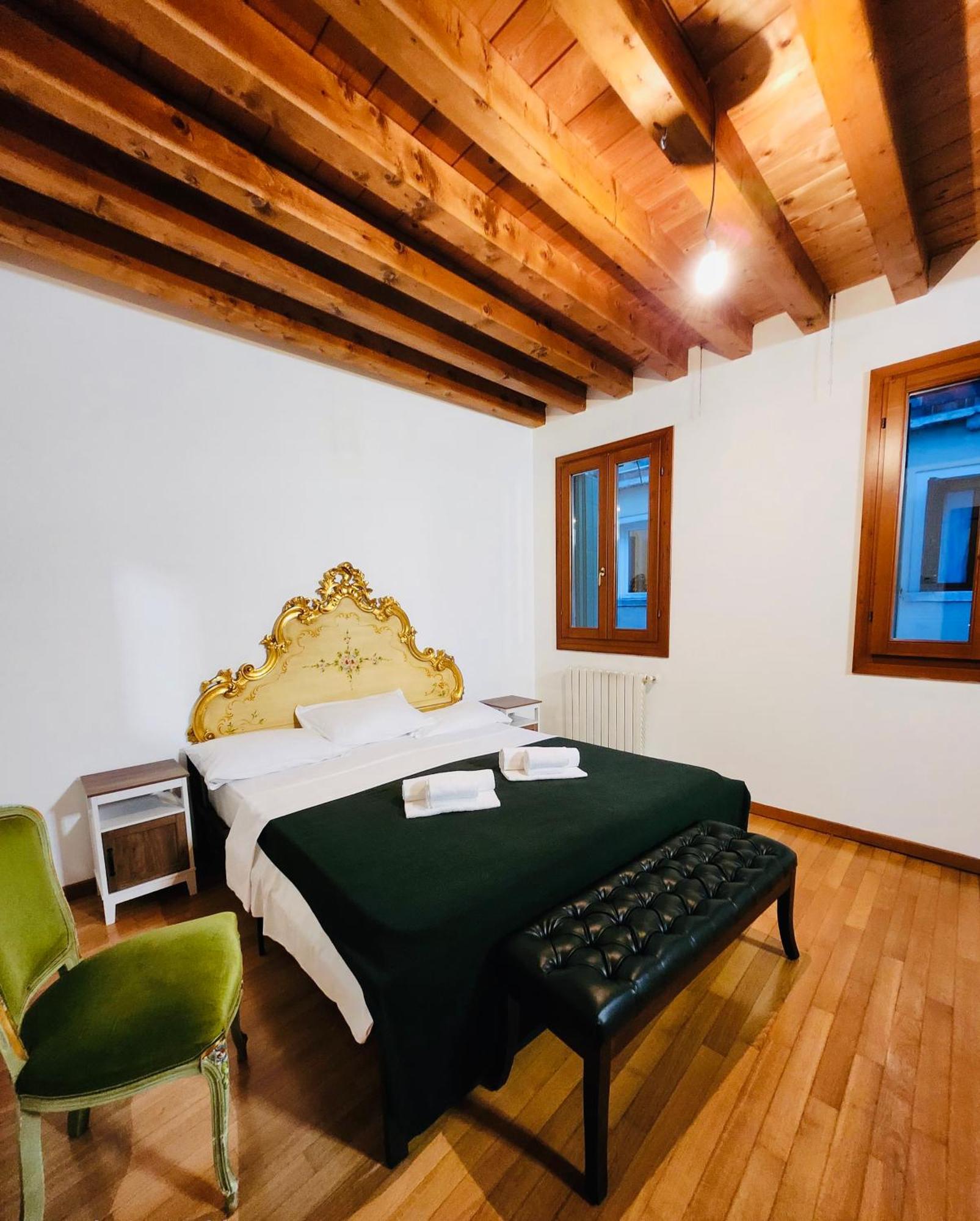 Ca Rialto Apartments Venice Ngoại thất bức ảnh